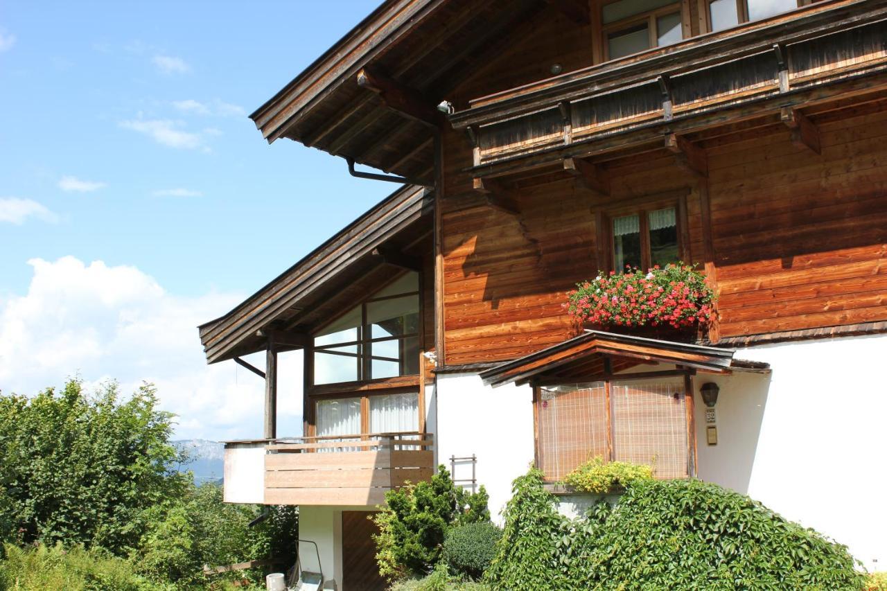 Apartments Kitzbuehel ภายนอก รูปภาพ