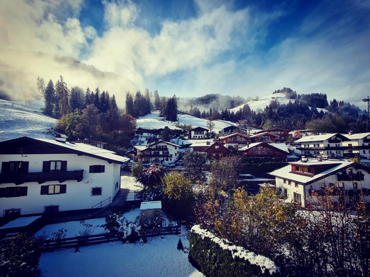 Apartments Kitzbuehel ภายนอก รูปภาพ